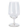 Amalfi Beer Glasses Clear
